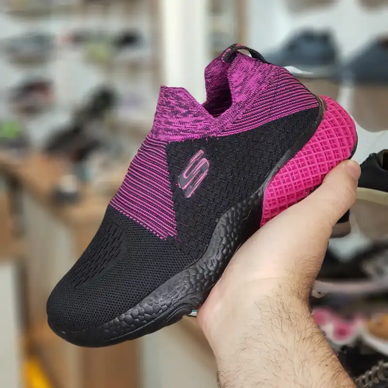 کفش پیاده روی زنانه مدل جورابی رلکس