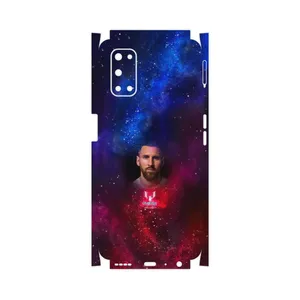 MAHOOT Lionel Messi 1-FullSkin Cover Sticker for Realme 7 5G