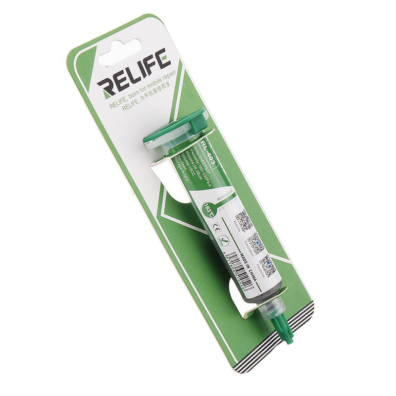 خمیر قلع ریلایف مدل RL-403