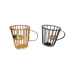 ارگانایزر مدل coffee رومیزی مجموعه 2 عددی