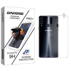 JF Diamond Back Protector For Samsung  Galaxy A20s