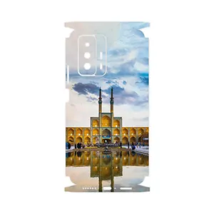 MAHOOT Amir Chakhmaq Square Yazd-FullSkin Cover Sticker for Xiaomi 11T 5G