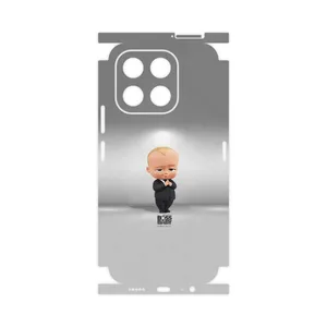 MAHOOT The Boss Baby-FullSkin Cover Sticker for Honor X6c