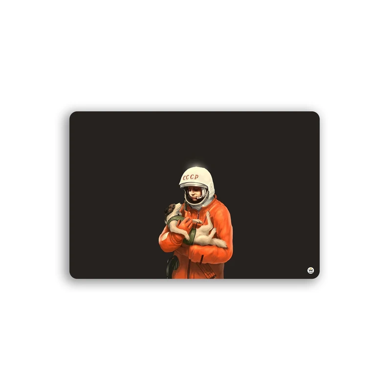 ماوس پد گیمینگ شادیت مدل لایکا کد1694 سایز 37*24 سانتیمتر