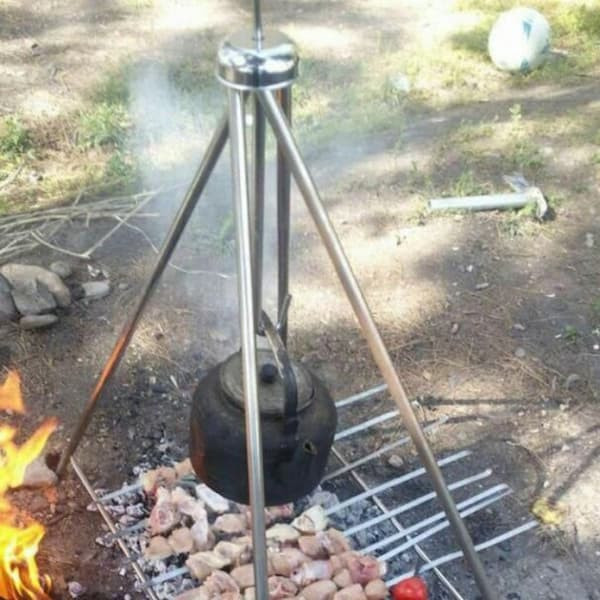 منقل مدل سرخ پوستی