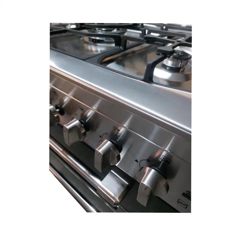 اجاق گاز 5 شعله بوگر مدل ۹۰۴ پلاس