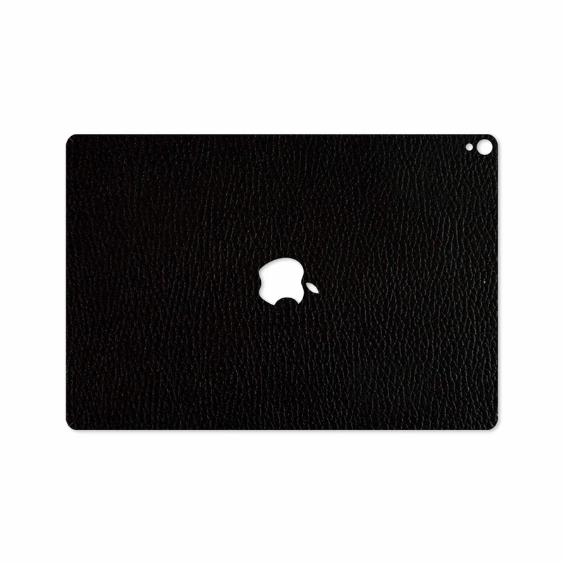 برچسب پوششی ماهوت مدل Black-Leather مناسب برای تبلت اپل iPad Pro 10.5 2017 A1701