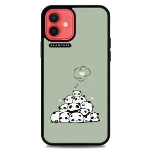 AKAM AMC-AW12-PANDA-3 Cover For Apple iPhone 12