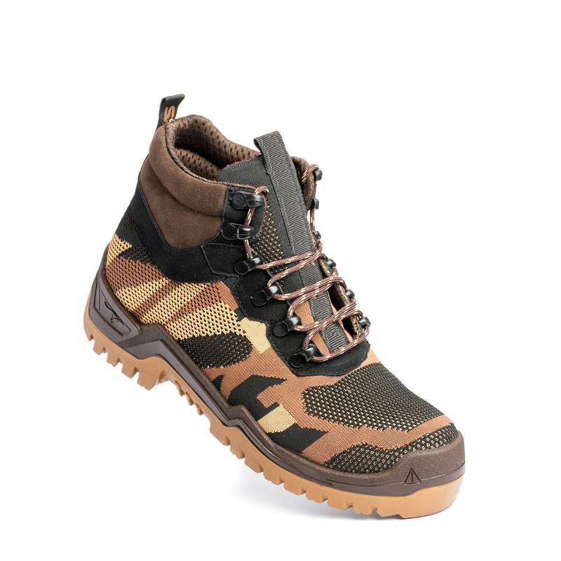 کفش ایمنی مدل مهندسی اسپرت کف طبی کد CASPER-16 کفش ایمنی مدل مهندسی اسپرت کف طبی کد CASPER-16