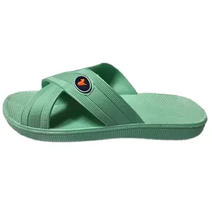 دمپایی زنانه صادقی مدل ضربدری کد As912