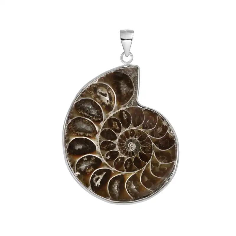 آویز گردنبند زنانه اقلیمه مدل VB474 مجموعه 2 عددی