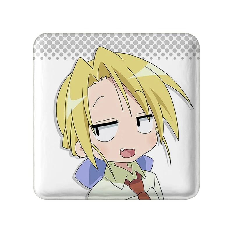 مگنت خندالو مدل ناناکو انیمه ستاره خوش شانس کد 23615