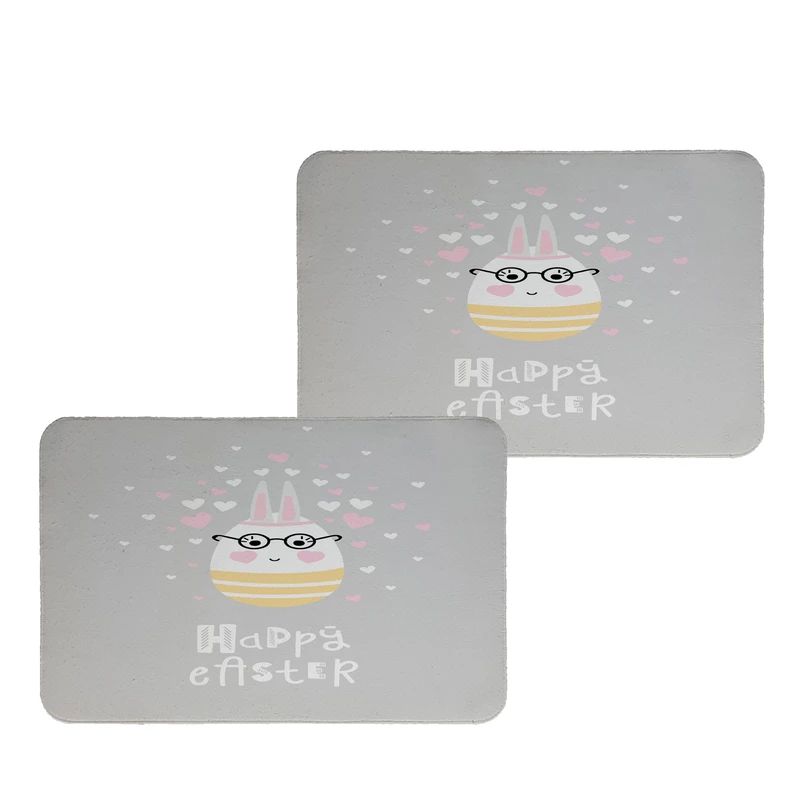 زیربشقابی طرح کودکانه کد 9412 بسته 2 عددی 