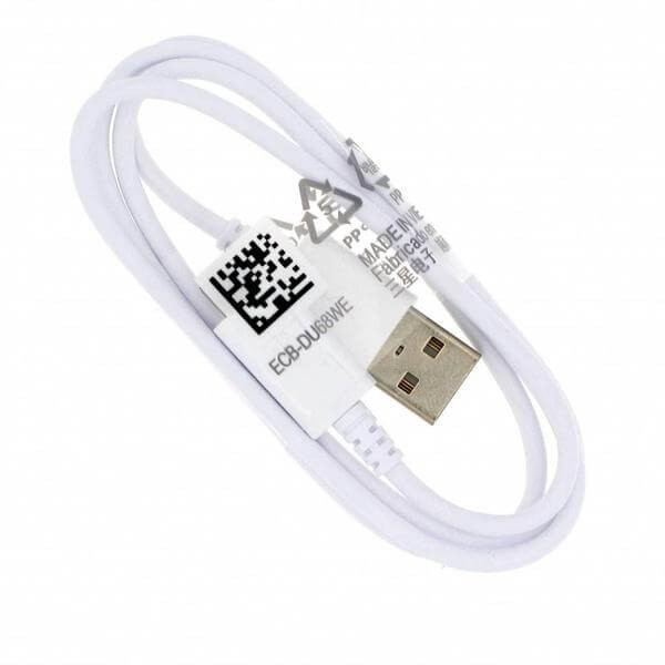 کابل تبدیل USB به microUSB مدل J5-sm طول 1 متر