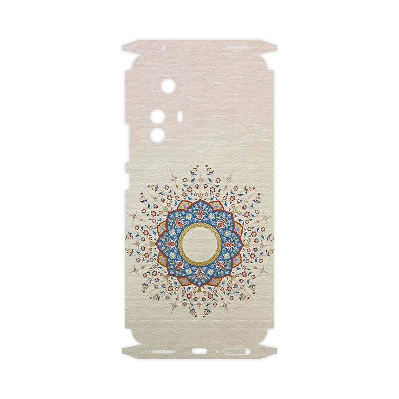 برچسب پوششی ماهوت مدل Art of Illumination 1-FullSkin مناسب برای گوشی موبایل شیائومی 12 Pro