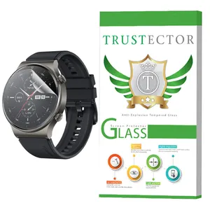 Trustector TPWT-Glass Screen Protector For Smart Watch Huawei GT2 pro 46mm
