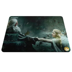 ماوس پد هومرو مدل A7884 طرح ارباب حلقه ها