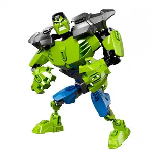 ساختنی طرح هالک کد 6004