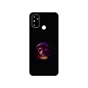 MAHOOT Clash of Clans Game Series Cover Sticker for OnePlus Nord N100
