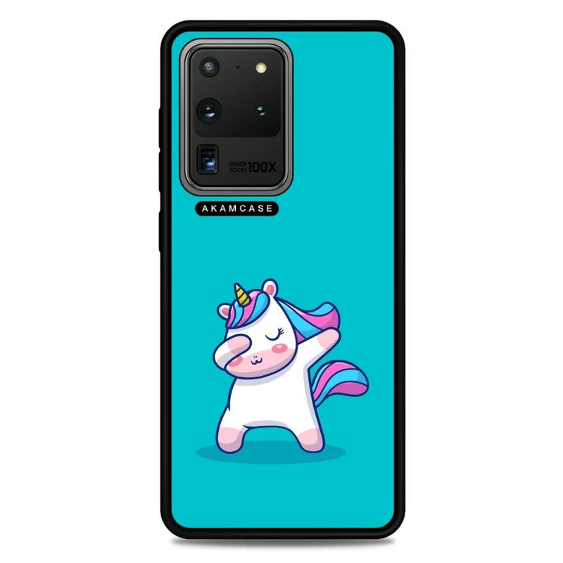 کاور آکام مدل AMCWSGS20U-UNICORN6 مناسب برای گوشی موبایل سامسونگ Galaxy S20 Ultra