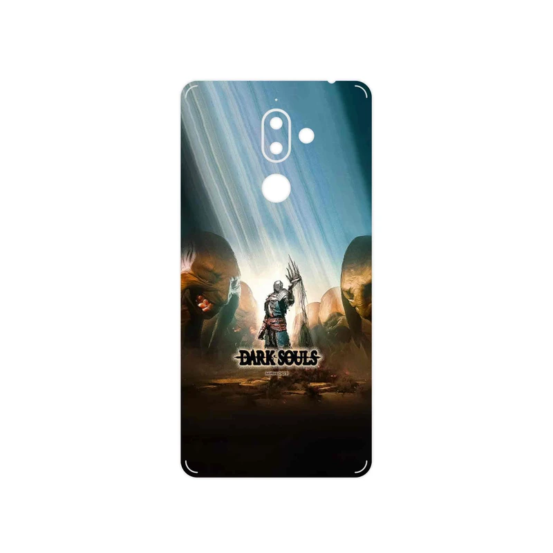 برچسب پوششی ماهوت مدل Dark Souls Game Series مناسب برای گوشی موبایل نوکیا 7 Plus