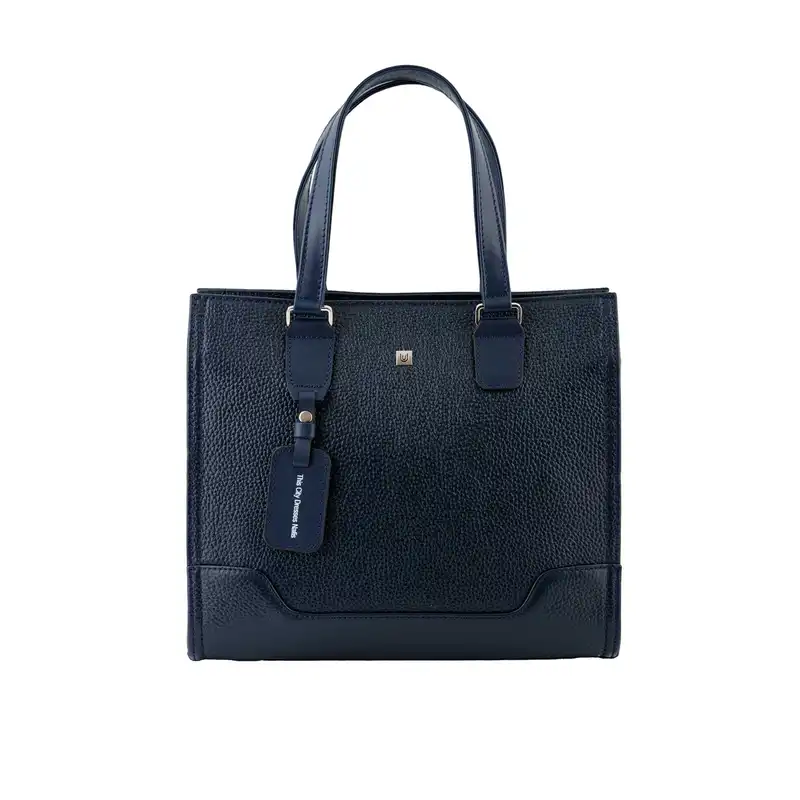 کیف دستی زنانه چرم نفیس مدل 4200088