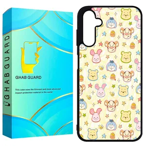 Ghab Guard GCHPA25 Cover for Samsung Galaxy A25  