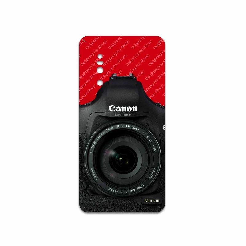 برچسب پوششی ماهوت مدل Canon-Logo مناسب برای گوشی موبایل ویوو X27