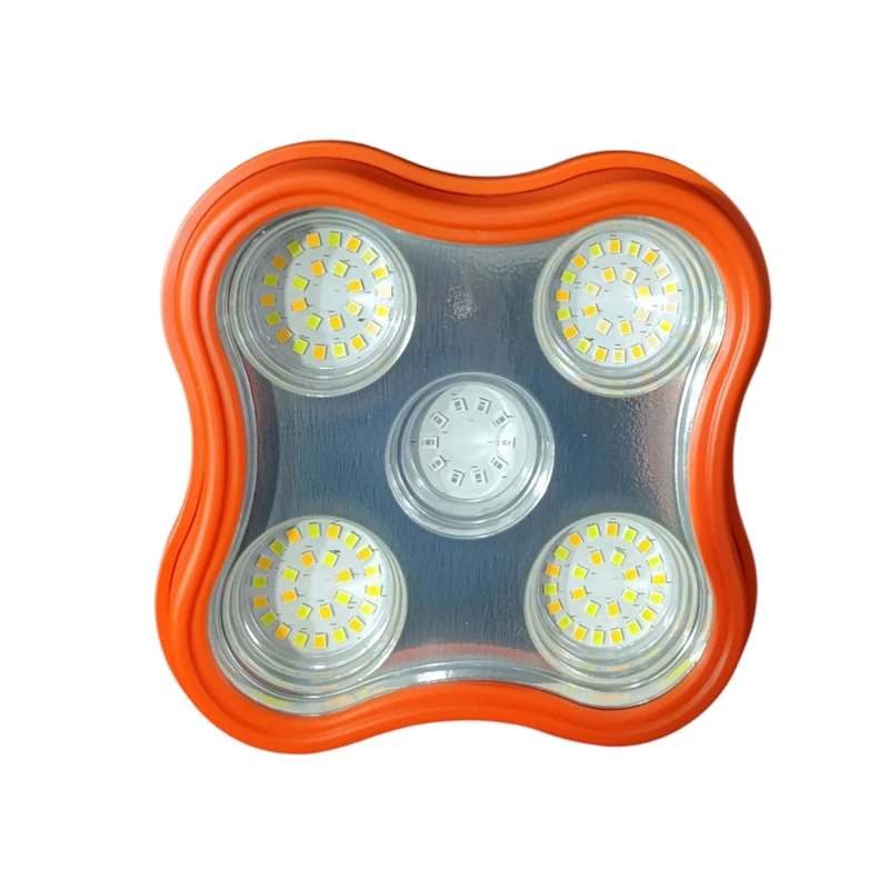 چراغ روشنایی اسمال سان مدل yy-9022