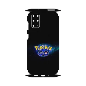 MAHOOT Pokemon Go Game Series-FullSkin Cover Sticker for Samsung Galaxy S20 Plus