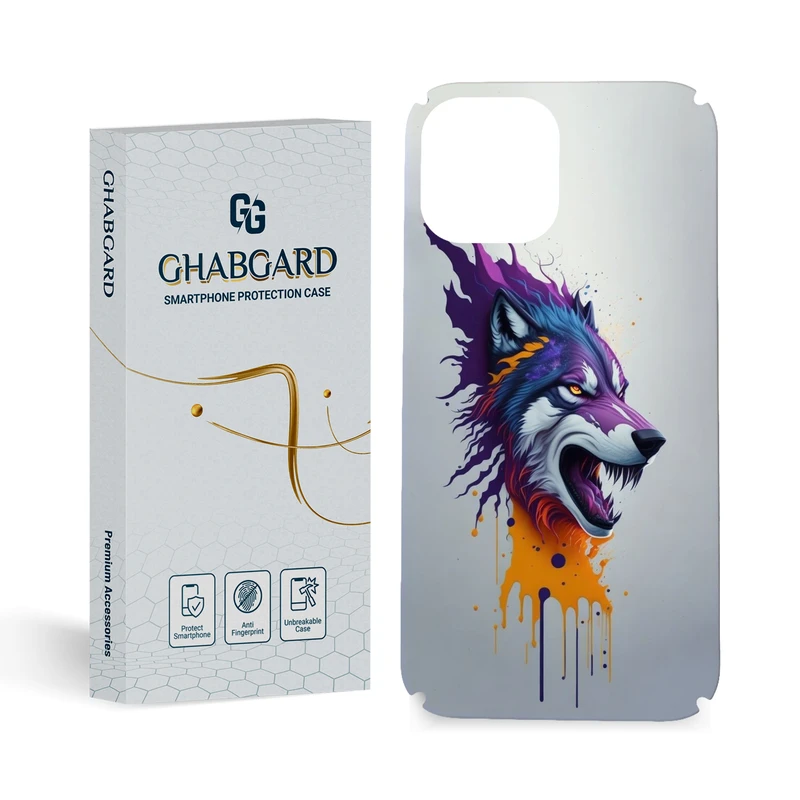  کاور قاب گارد مدل پسرانه مناسب برای گوشی موبایل اپل iPhone 12 Pro Max