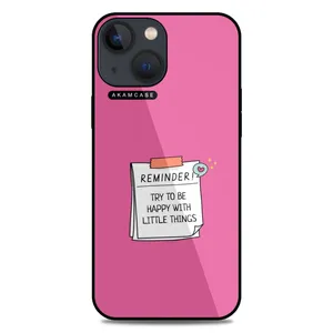 AKAM AMC-WA13M-PINK-21 Cover For Apple iPhone 13 Mini