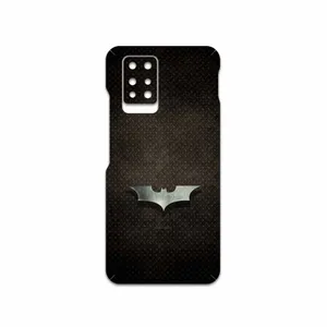 MAHOOT Batman Cover Sticker for Infinix Note 10 Pro