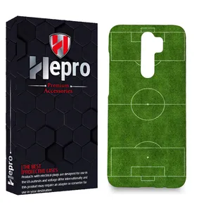 HEPRO MC Cover for XIAOMI Redmi Note 8 Pro