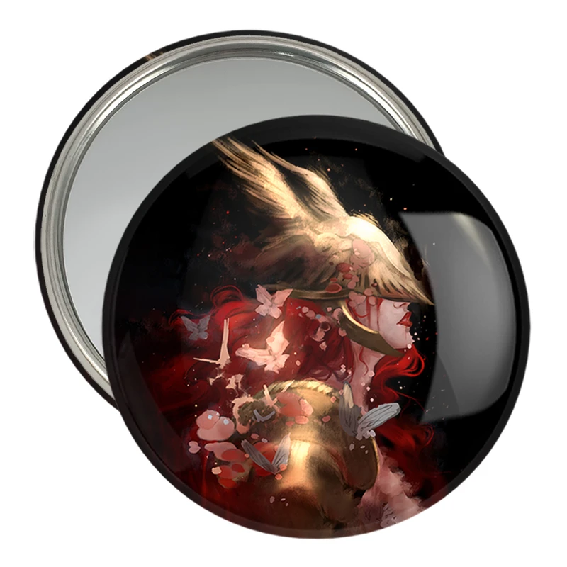 آینه جیبی خندالو مدل بازی الدن رینگ (Elden Ring) کد 31280