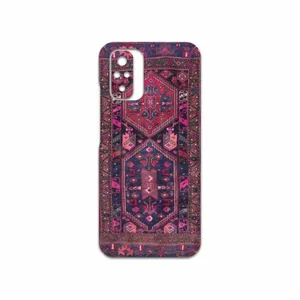 MAHOOT Rug Cover Sticker for Xiaomi Redmi Note 10