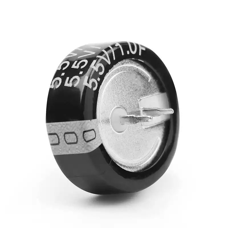 ابر خازن 1 فاراد 5.5 ولت مدل 1F5.5V بسته 6 عددی