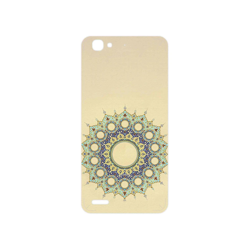 برچسب پوششی ماهوت مدل Art of Illumination 2 مناسب برای گوشی موبایل هوآوی GR3