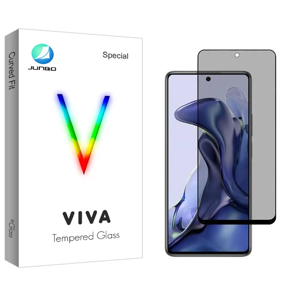 محافظ صفحه نمایش حریم شخصی جانبو مدل Viva مناسب برای گوشی موبایل شیائومی 11T