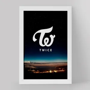 تابلو خندالو مدل گروه توایس TWICE کد 19969