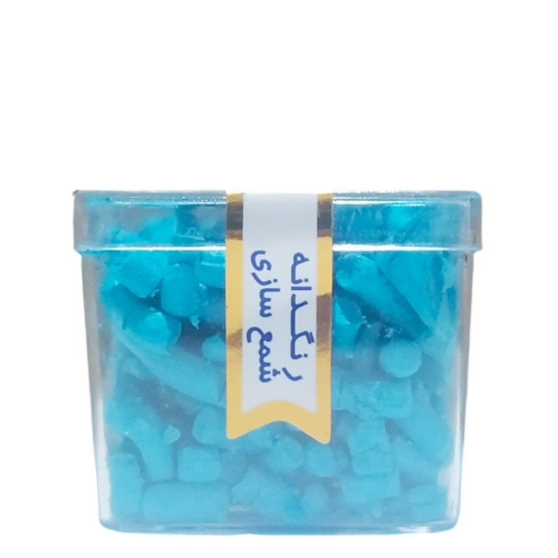 رنگ تزئین شمع کد CC20