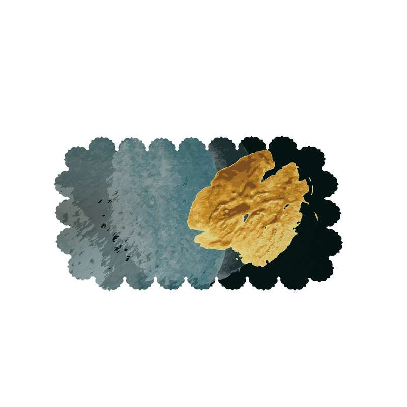 رومیزی مدل کلاسیک کد 8952R