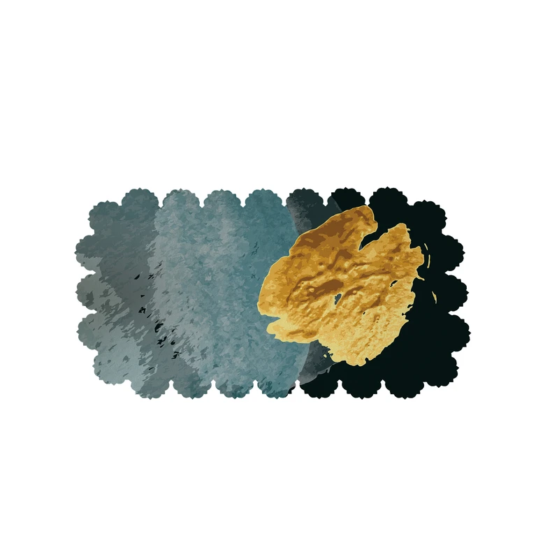 رومیزی مدل کلاسیک کد 8952R