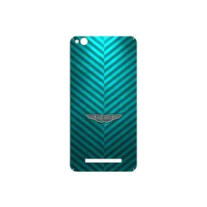 MAHOOT Aston Martin Cover Sticker for Xiaomi Redmi 4A