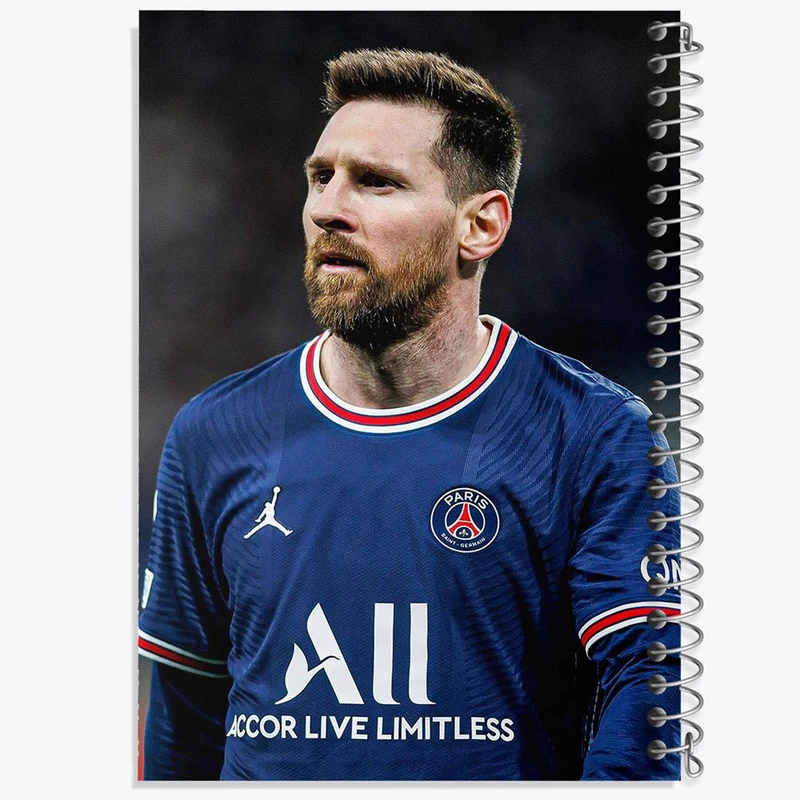 دفتر مشق 50 برگ خندالو مدل کریستیانو رونالدو کد 13983