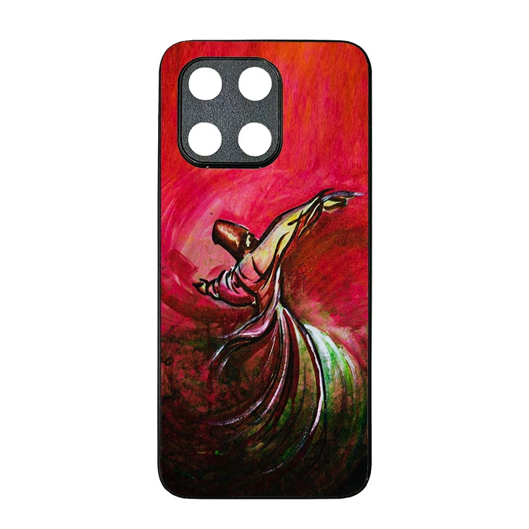 کاور قاب گارد هوم طرح سماع مناسب برای گوشی موبایل آنر x8b