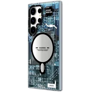 Youngkit technology magnetic cover case for Samsung Galaxy S25 Ultra 