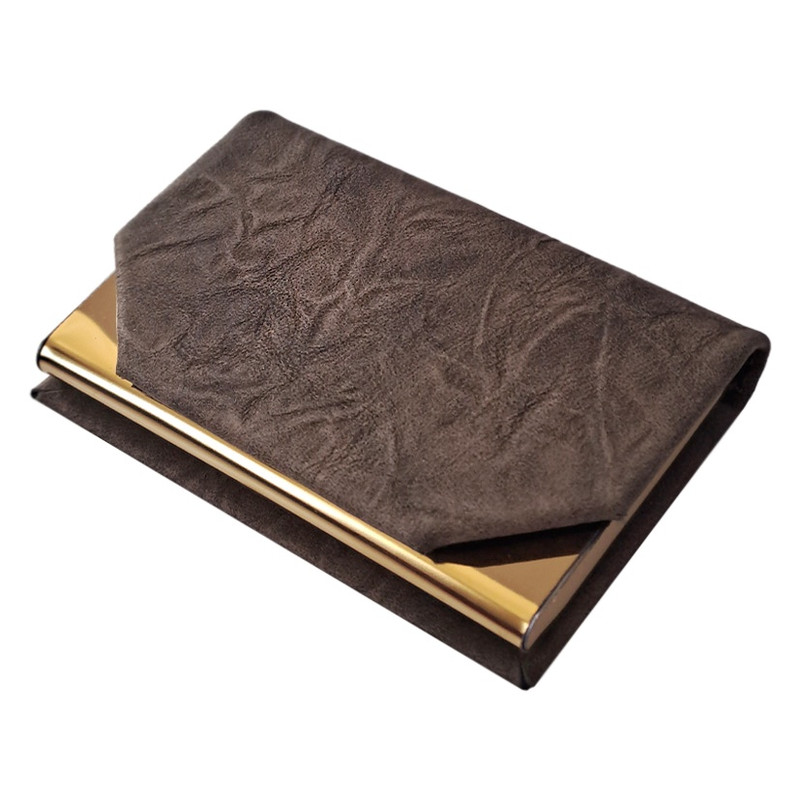 جاکارتی مدل فلزی مگنتی و چرم کد f40