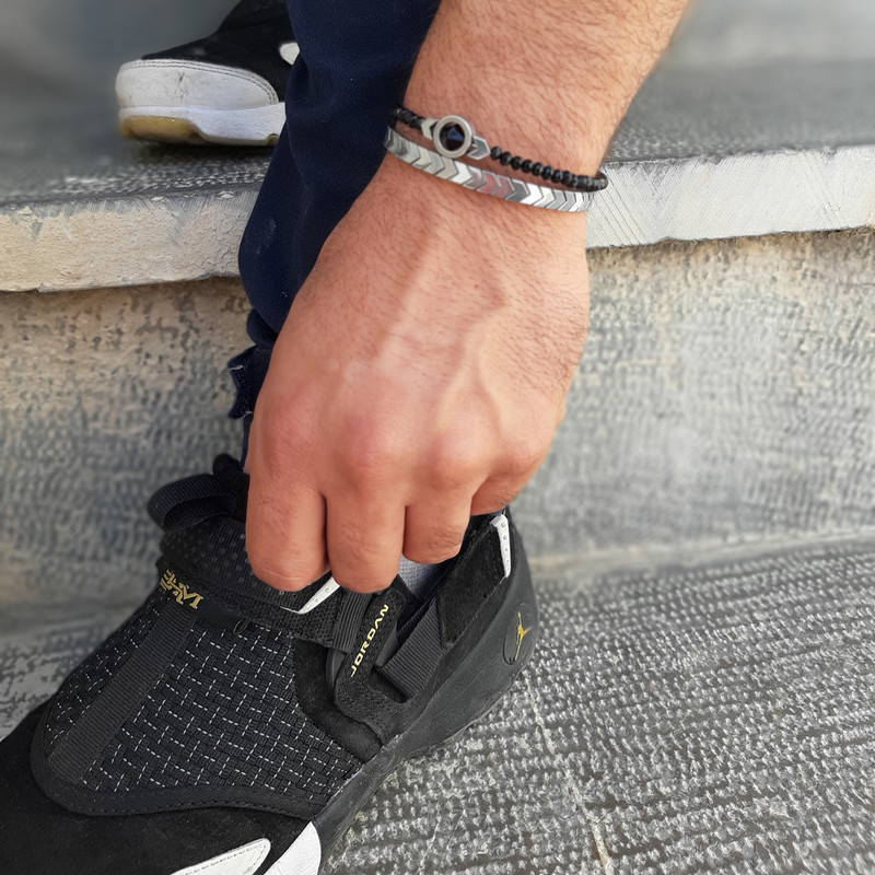 دستبند گالری شادونه مدل Sh-2r-Aram دستبند گالری شادونه مدل Sh-2r-Aram