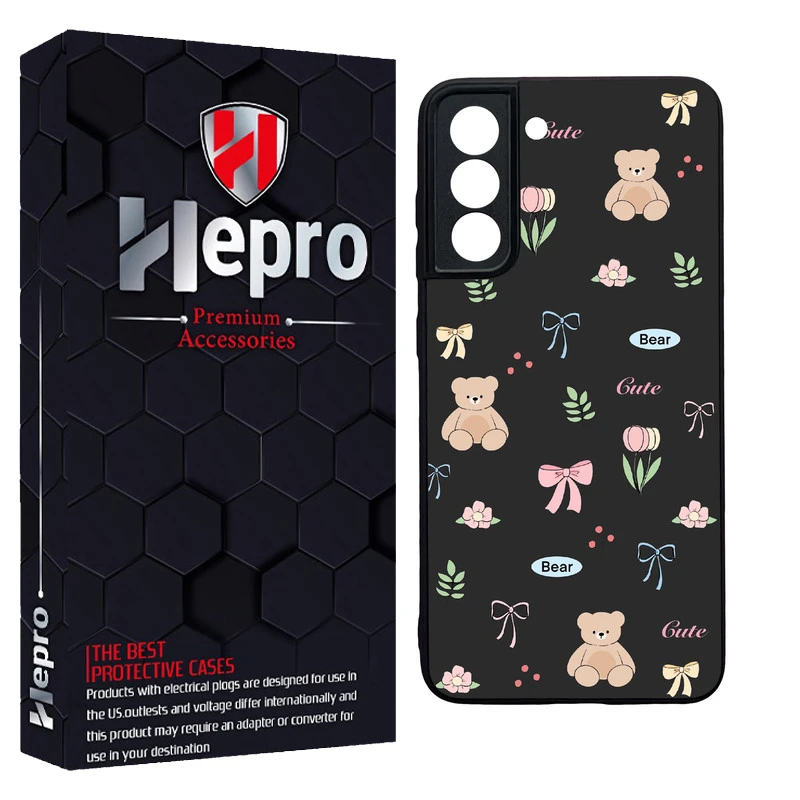 کاور هپرو طرح فانتزی مدل TPU مناسب برای گوشی موبایل سامسونگ Galaxy S21 FE